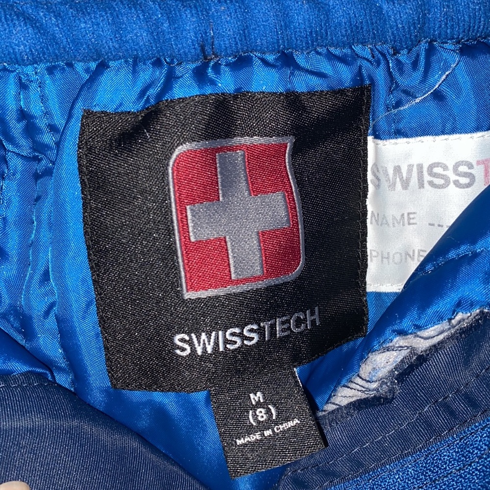 Swiss Tech Snow Pants - Picture 3 of 4
